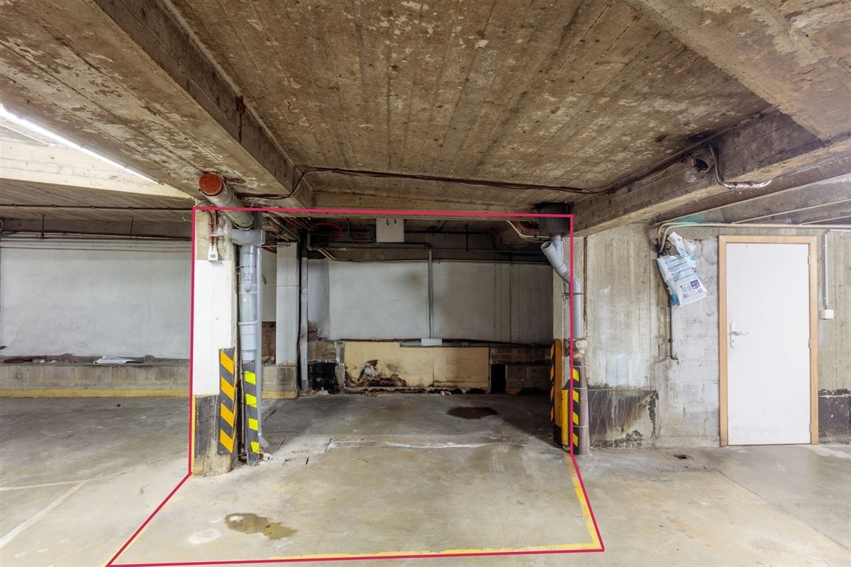 Image 3 : Parking / Garage à 4000 LIÈGE (Belgique) - Prix 32.000 €