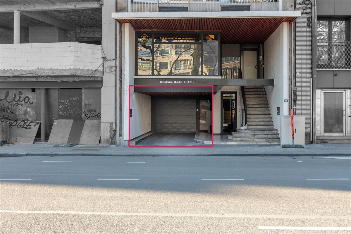 Image 1 : Parking / Garage à 4000 LIÈGE (Belgique) - Prix 32.000 €