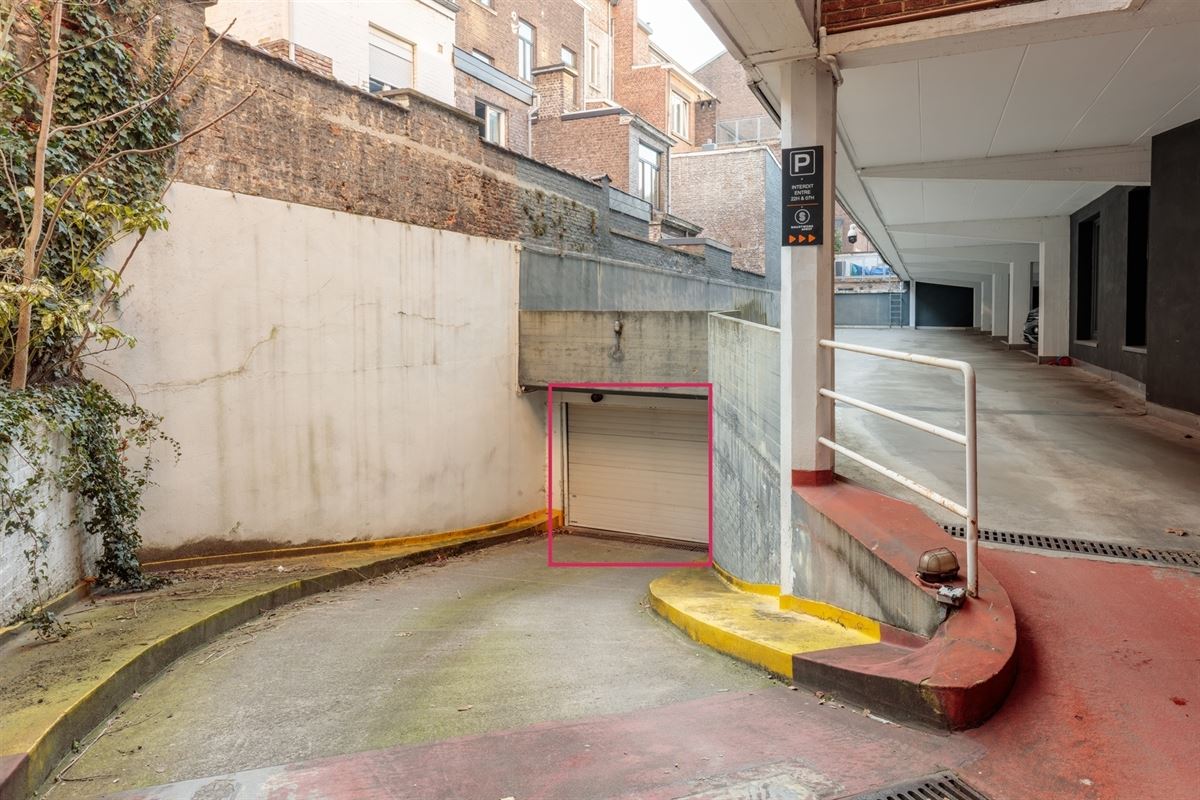 Image 2 : Parking / Garage à 4000 LIÈGE (Belgique) - Prix 32.000 €