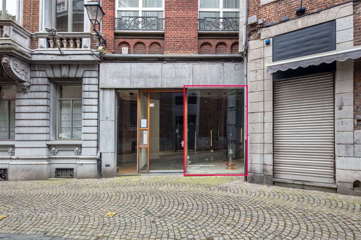 Image 1 : Commercial à 4000 LIÈGE (Belgique) - Prix 2.000 €