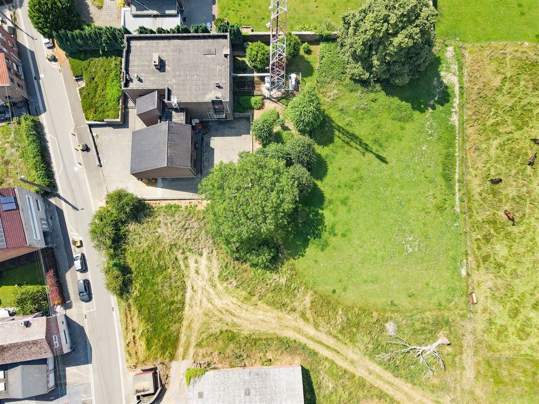 Image 2 : Terrain à 4347 FEXHE-LE-HAUT-CLOCHER (Belgique) - Prix 109.000 €