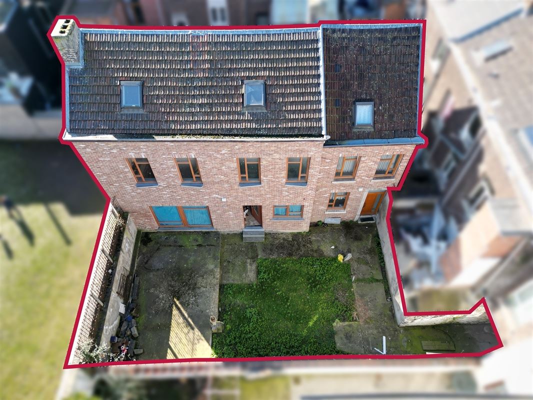 Image 1 : Maison à 4020 LIÈGE (Belgique) - Prix 250.000 €
