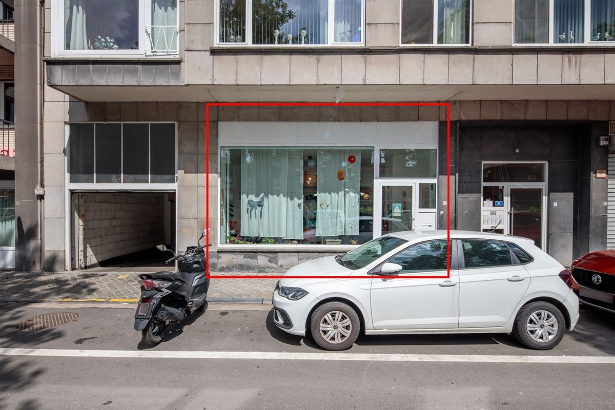 Image 1 : Bureaux à 4000 LIÈGE (Belgique) - Prix 230.000 €