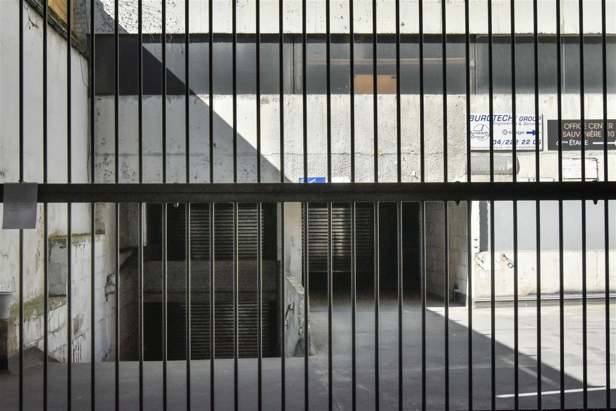 Image 10 : Parking / Garage à 4000 LIÈGE (Belgique) - Prix 75.000 €