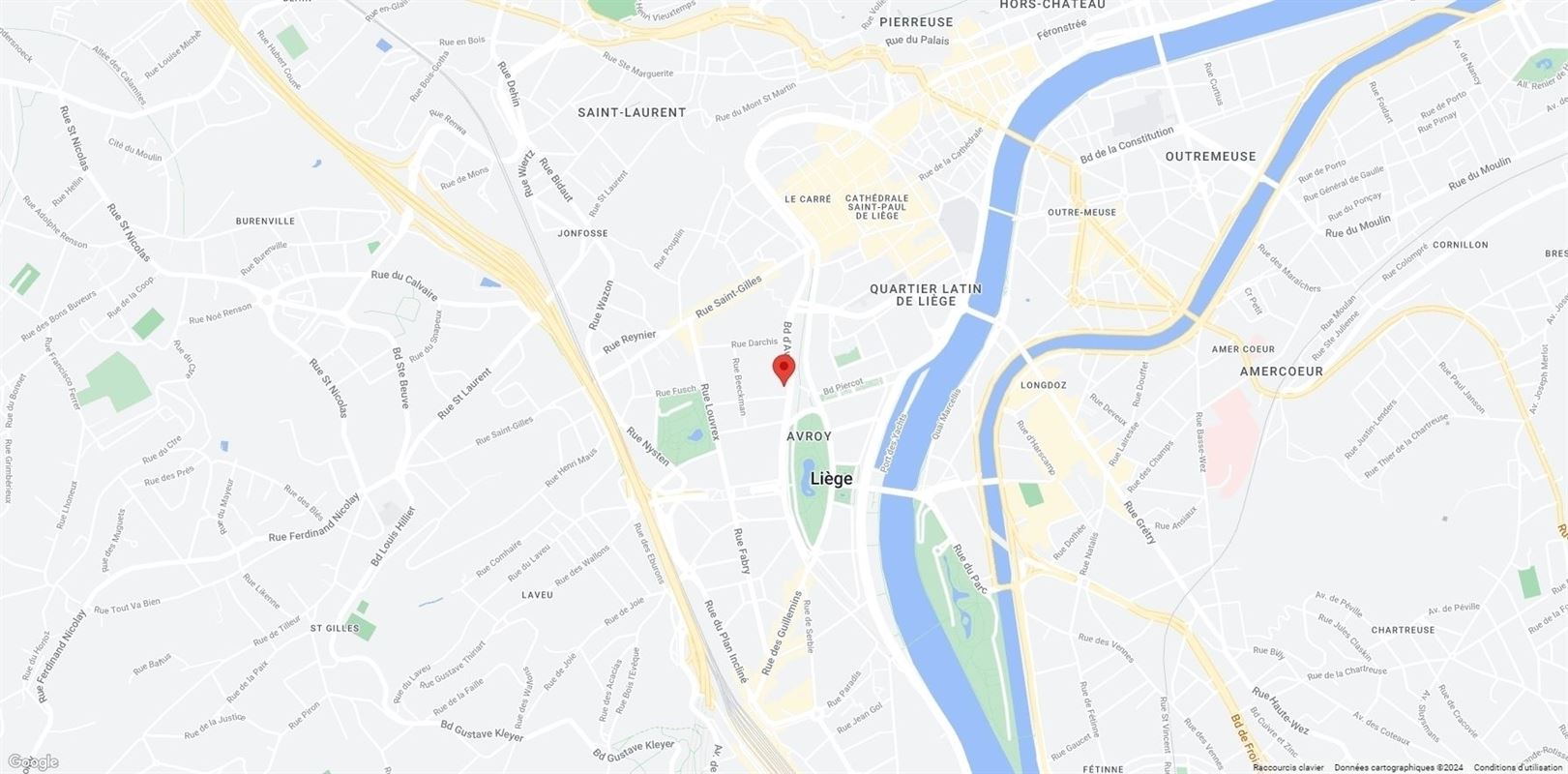 Image 5 : Parking / Garage à 4000 LIÈGE (Belgique) - Prix 32.000 €