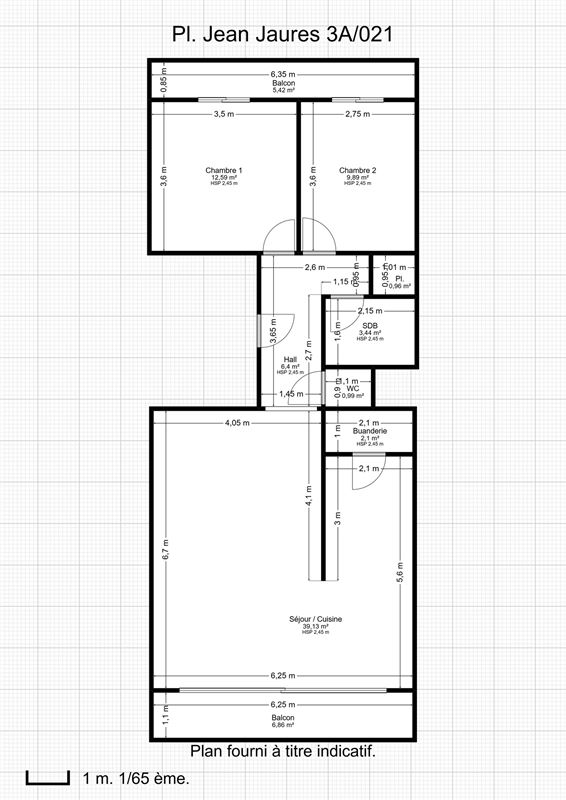 Image 20 : Appartement à 4040 HERSTAL (Belgique) - Prix 800 €