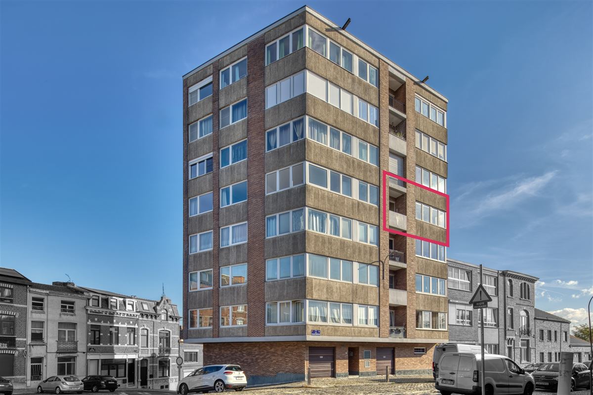 Image 1 : Appartement à 4000 LIÈGE (Belgique) - Prix 136.000 €