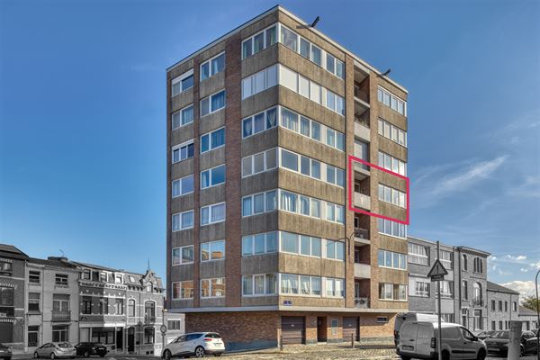 Appartement à 4000 LIÈGE (Belgique) - Prix 136.000 €
