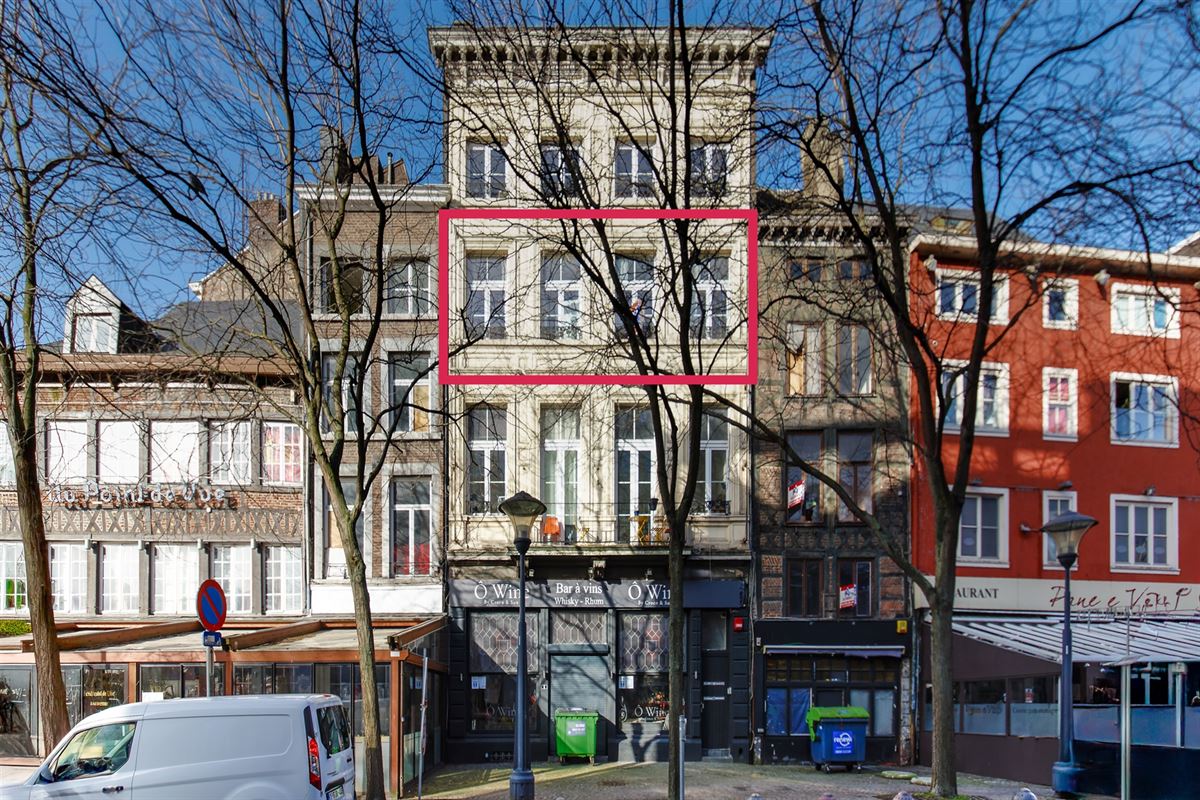 Image 1 : Appartement à 4000 LIÈGE (Belgique) - Prix 750 €