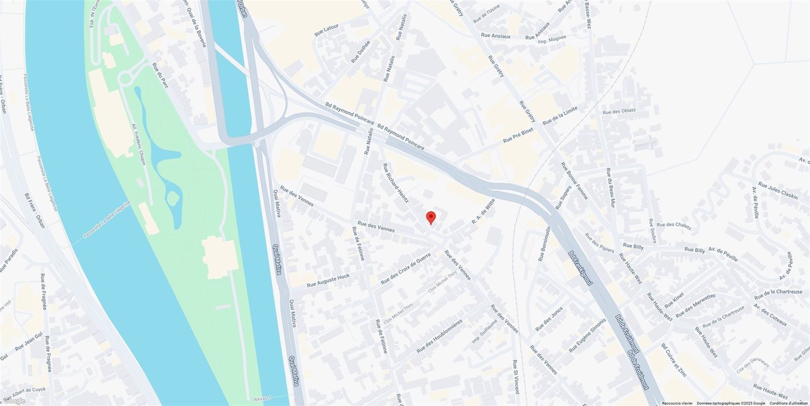 Image 13 : Appartement à 4020 LIEGE (Belgique) - Prix 775 €
