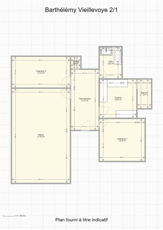 Image 12 : Appartement à 4020 LIEGE (Belgique) - Prix 775 €