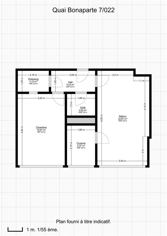 Image 15 : Appartement à 4020 LIÈGE (Belgique) - Prix 115.000 € Image 15 : Appartement à 4020 LIÈGE (Belgique) - Prix 115.000 €