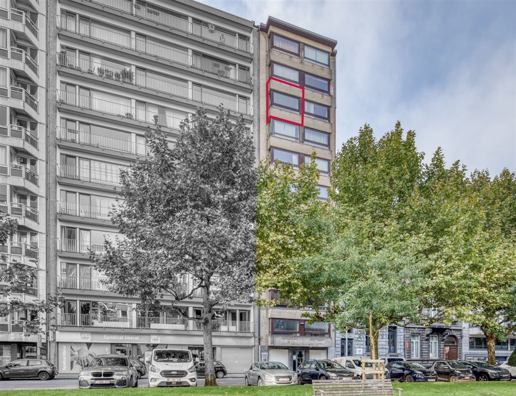Image 1 : Appartement à 4000 LIÈGE (Belgique) - Prix 580 €