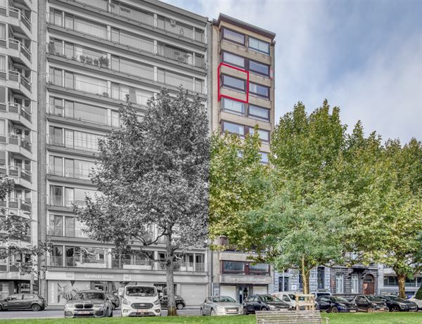 Appartement à 4000 LIÈGE (Belgique) - Prix 580 €