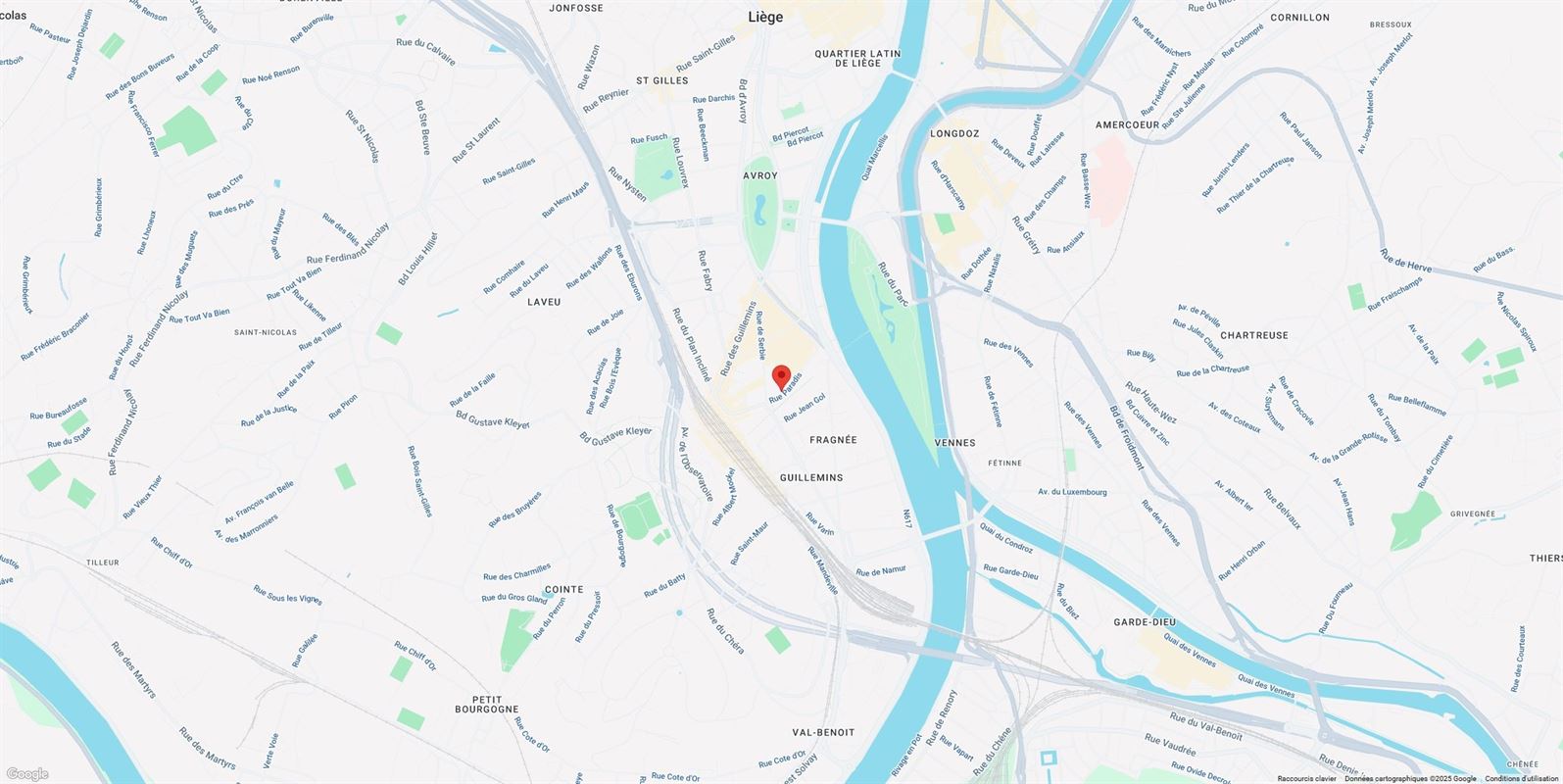 Image 8 : Commercial à 4000 LIEGE (Belgique) - Prix 900 €