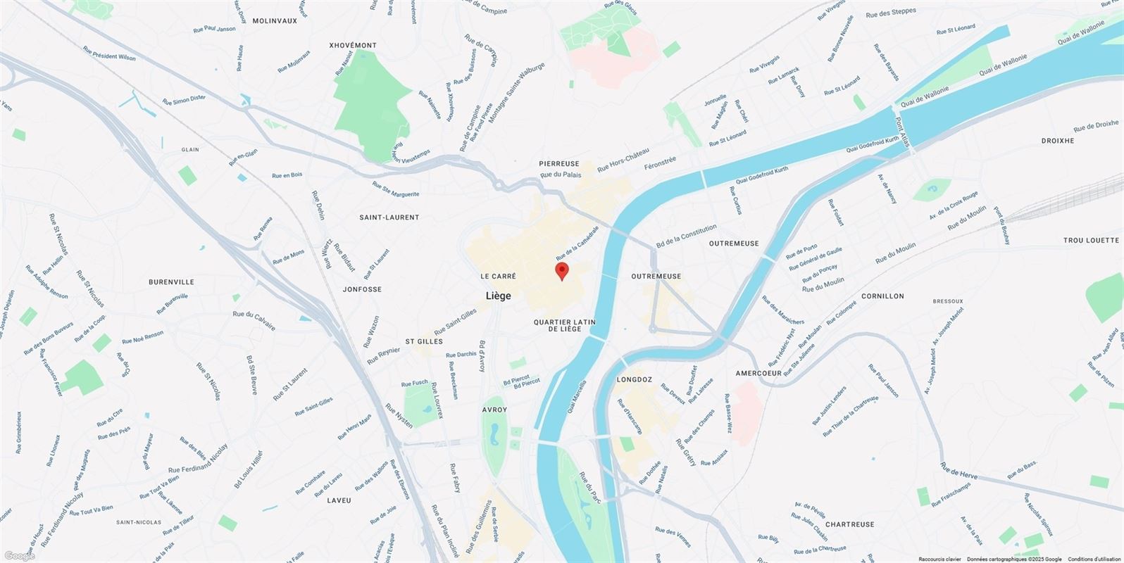 Image 11 : Appartement à 4000 LIÈGE (Belgique) - Prix 900 €