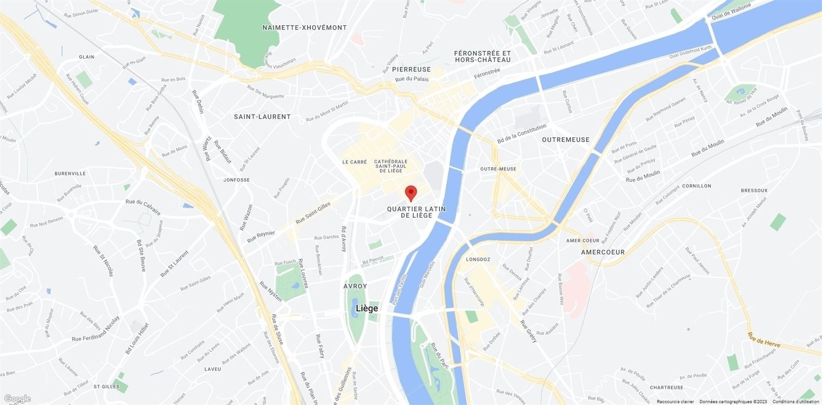 Image 29 : Appartement à 4000 LIÈGE (Belgique) - Prix 325.000 €