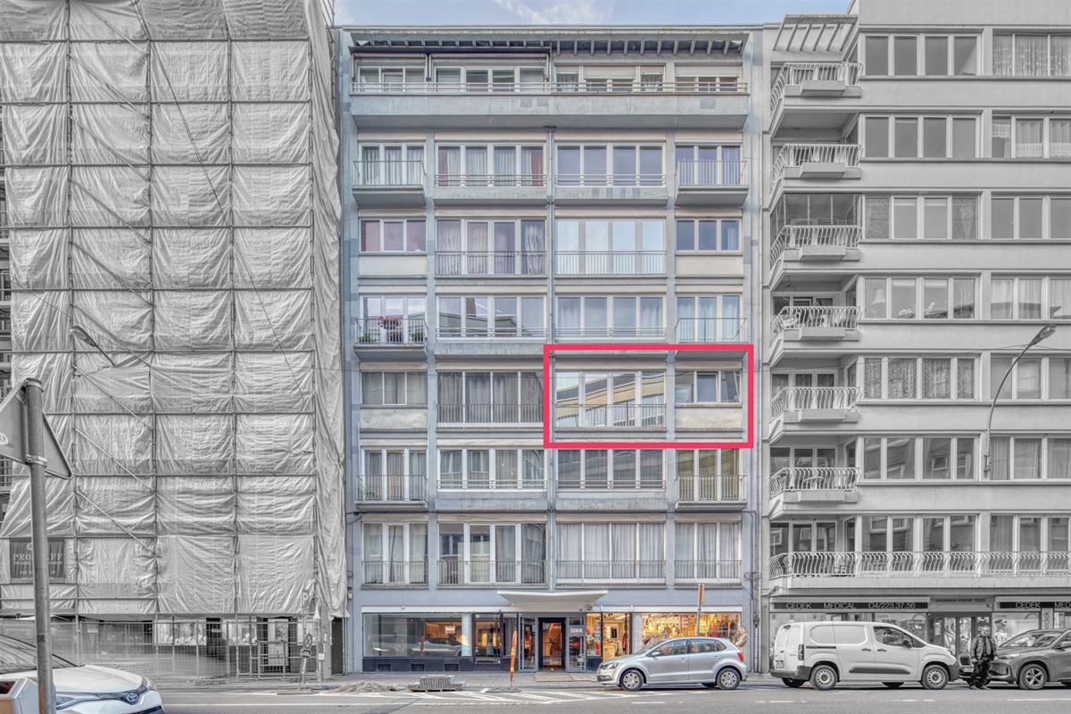 Image 1 : Appartement à 4000 LIÈGE (Belgique) - Prix 900 €