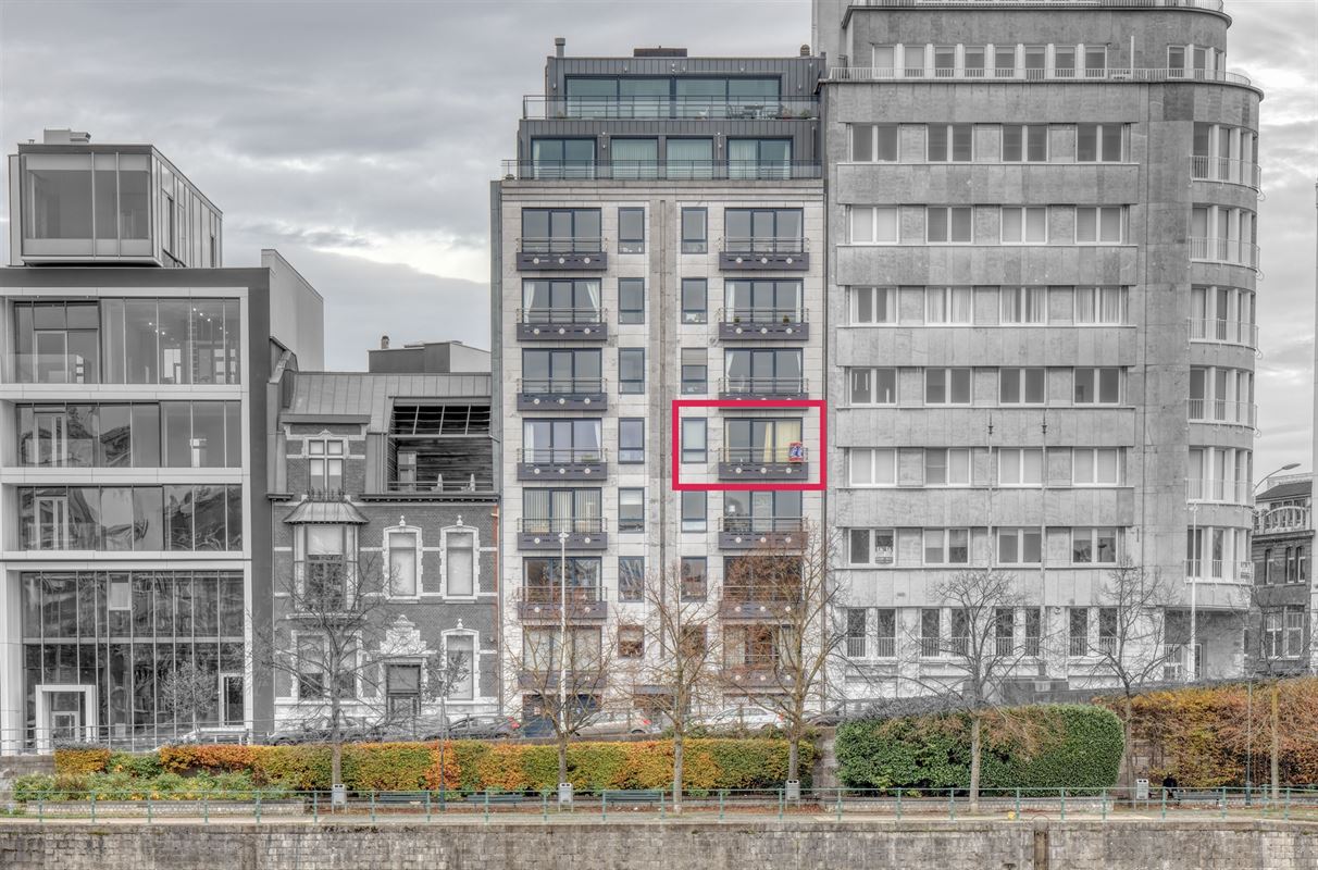Image 1 : Appartement à 4020 LIÈGE (Belgique) - Prix 950 €