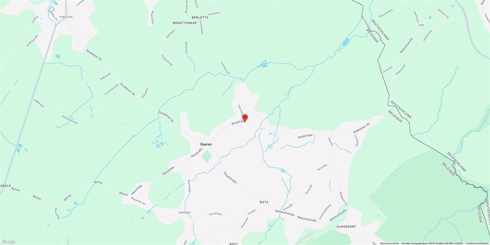 Image 30 : Maison à 4730 RAEREN (Belgique) - Prix 235.000 €