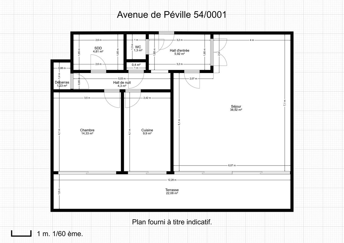 Image 29 : Appartement à 4030 GRIVEGNEE (Belgique) - Prix 220.000 €