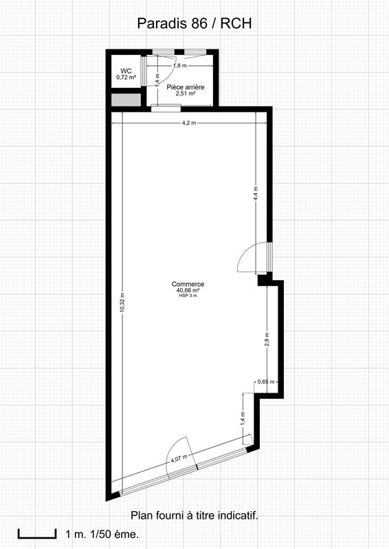 Image 7 : Commercial à 4000 LIEGE (Belgique) - Prix 900 €