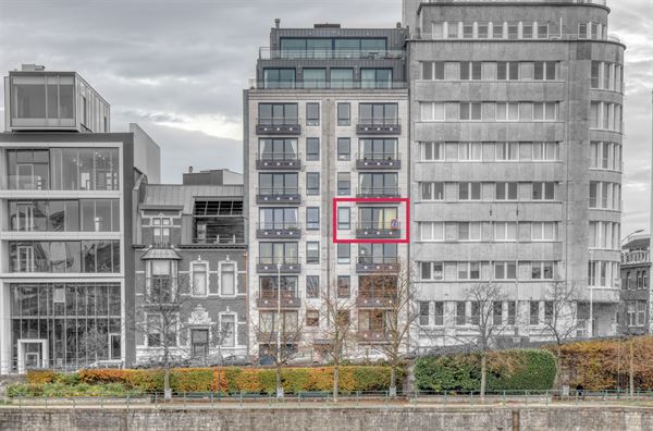 Appartement à 4020 LIÈGE (Belgique) - Prix 950 €