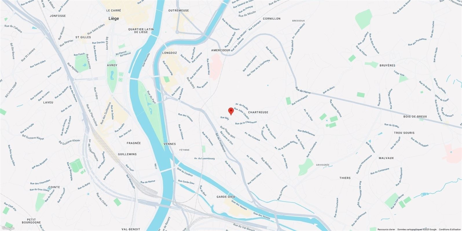 Image 31 : Appartement à 4030 GRIVEGNEE (Belgique) - Prix 220.000 €