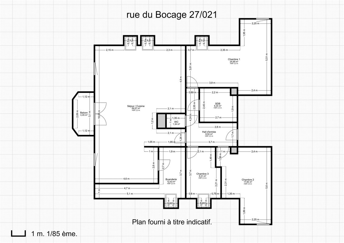 Image 26 : Appartement à 4620 FLÉRON (Belgique) - Prix 330.000 €