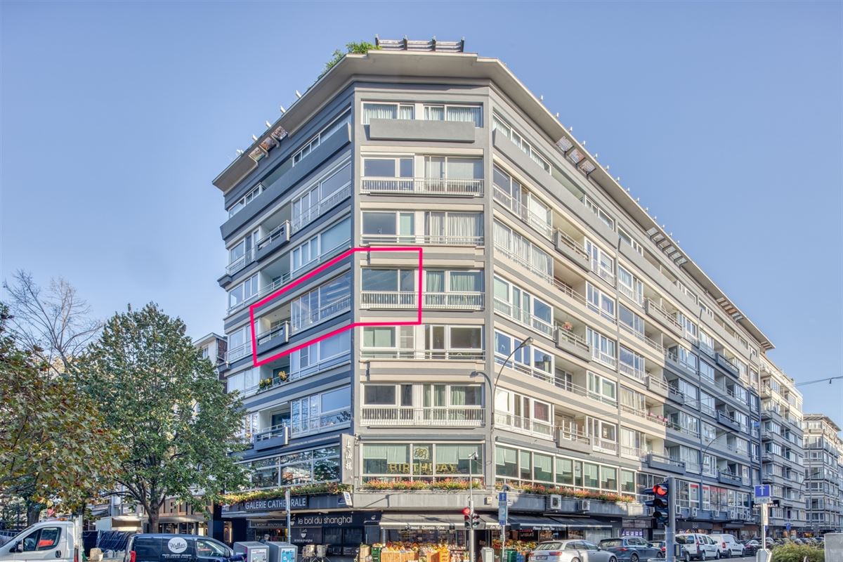 Image 1 : Appartement à 4000 LIÈGE (Belgique) - Prix 1.200 €