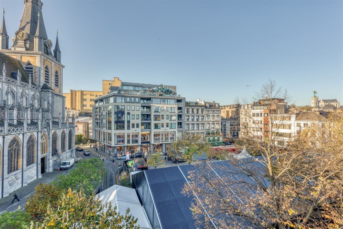 Image 4 : Appartement à 4000 LIÈGE (Belgique) - Prix 1.200 €
