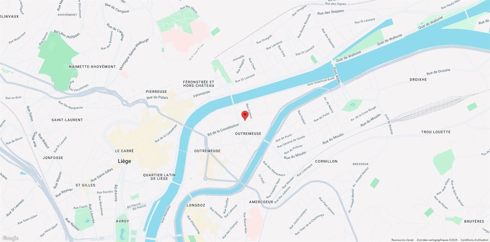 Image 24 : Bureaux à 4000 LIÈGE (Belgique) - Prix 195.000 €