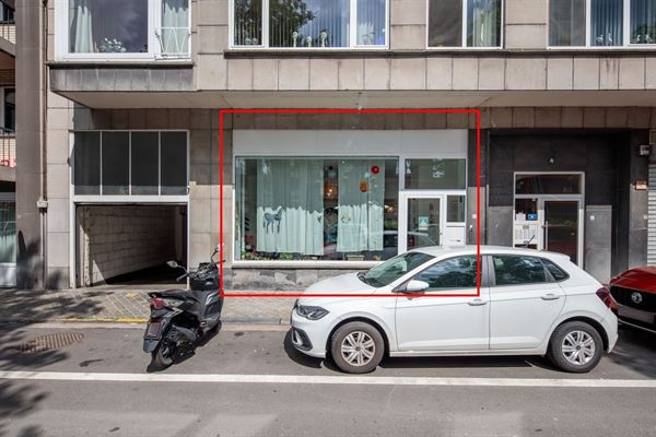 Bureaux à 4000 LIÈGE (Belgique) - Prix 195.000 €