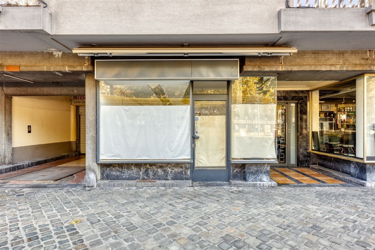 Image 1 : Commercial à 4000 LIÈGE (Belgique) - Prix 1.250 €