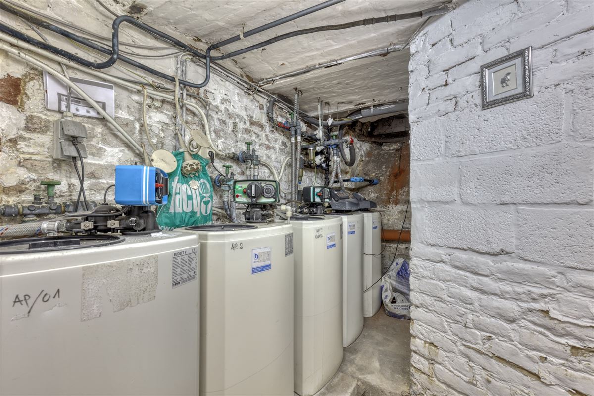 Image 31 : Immeuble de rapport à 4000 LIÈGE (Belgique) - Prix 360.000 €