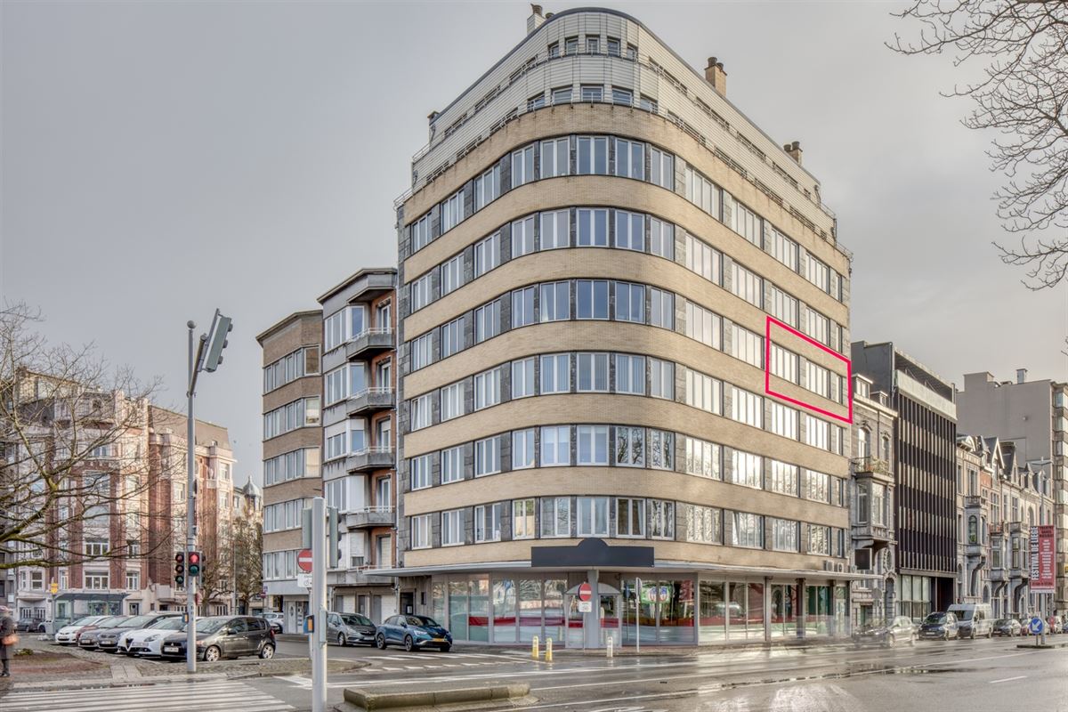 Image 1 : Appartement à 4020 LIÈGE (Belgique) - Prix 950 €
