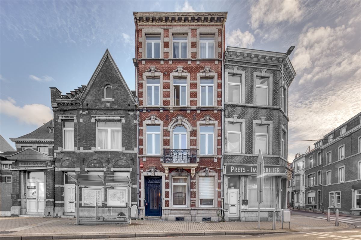 Image 1 : Immeuble de rapport à 4000 LIÈGE (Belgique) - Prix 360.000 €