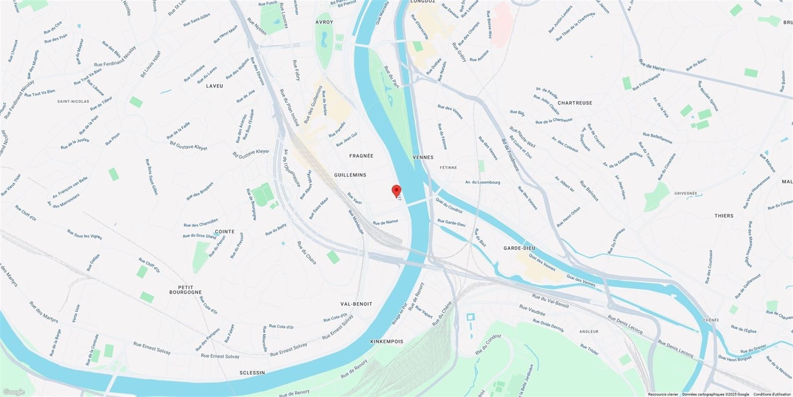 Image 28 : Appartement à 4000 LIÈGE (Belgique) - Prix 330.000 €