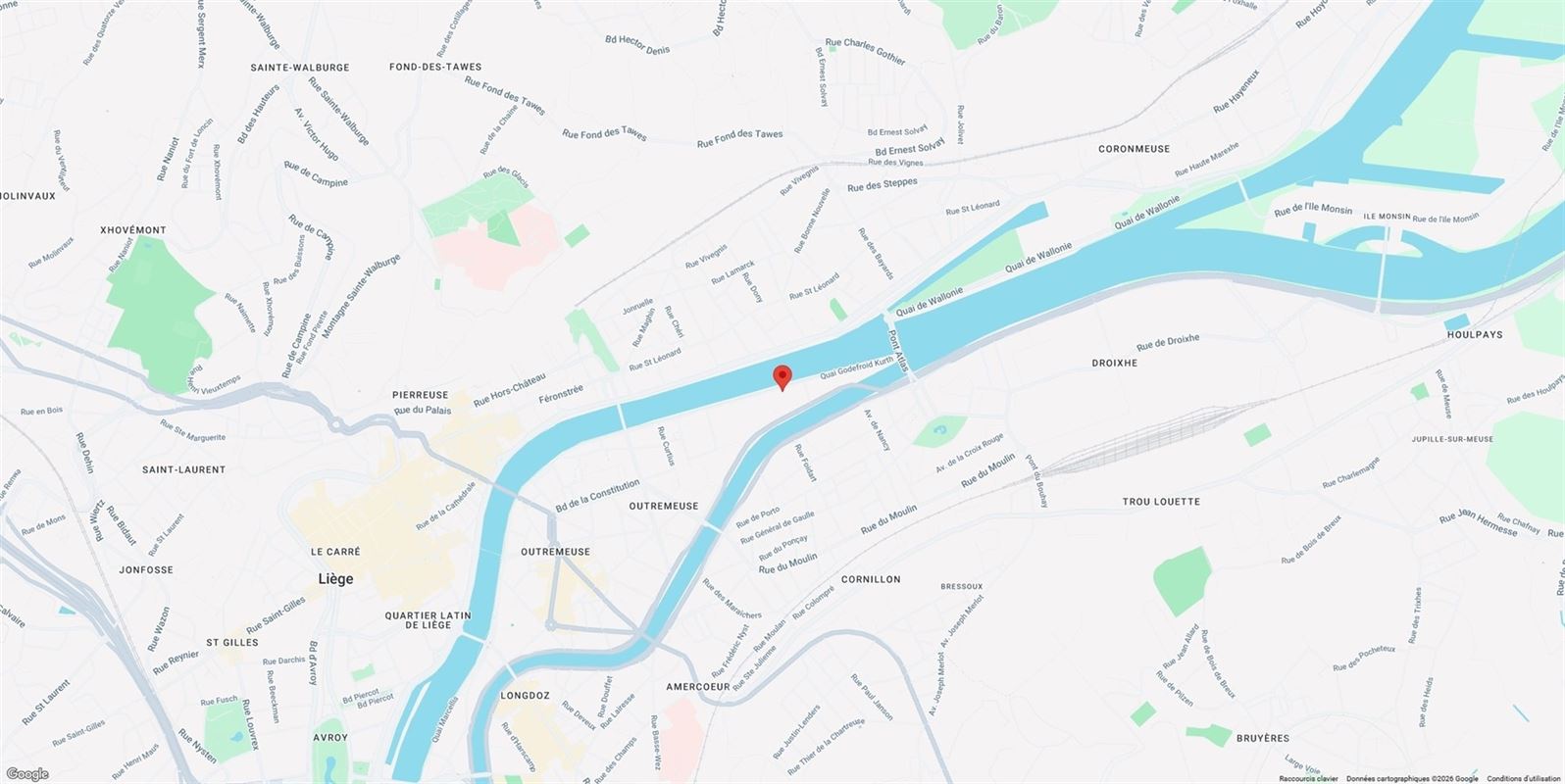 Image 22 : Appartement à 4020 LIÈGE (Belgique) - Prix 175.000 &euro;