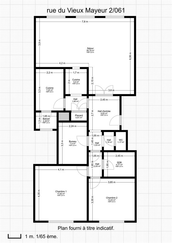 Image 27 : Appartement à 4000 LIÈGE (Belgique) - Prix 330.000 €