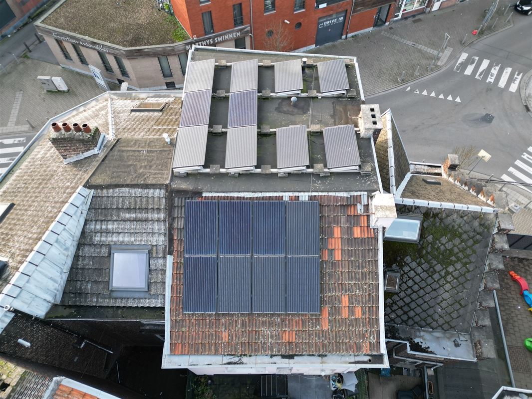 Image 35 : Immeuble de rapport à 4000 LIÈGE (Belgique) - Prix 360.000 &euro;