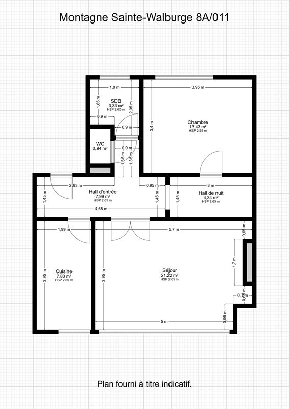 Image 18 : Appartement à 4000 LIÈGE (Belgique) - Prix 154.500 &euro;