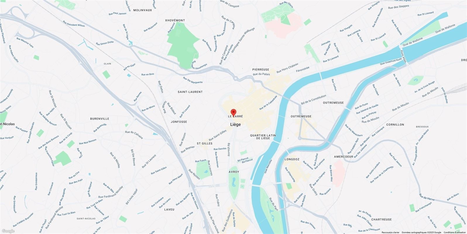 Image 17 : Commerce à 4000 LIÈGE (Belgique) - Prix 750 &euro;