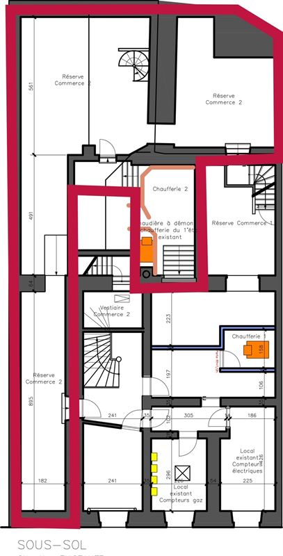 Image 16 : Commerce à 4000 LIÈGE (Belgique) - Prix 750 &euro;