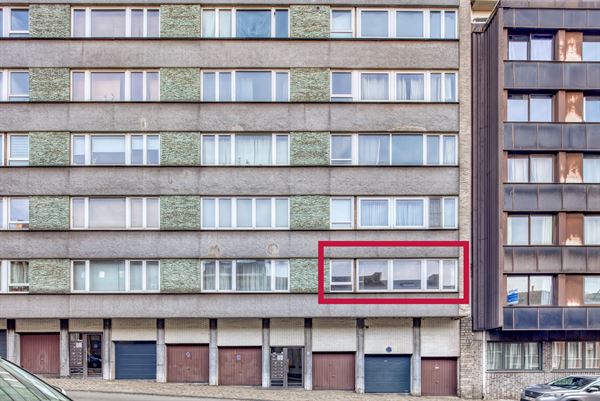 Appartement à 4000 LIÈGE (Belgique) - Prix 154.500 &euro;