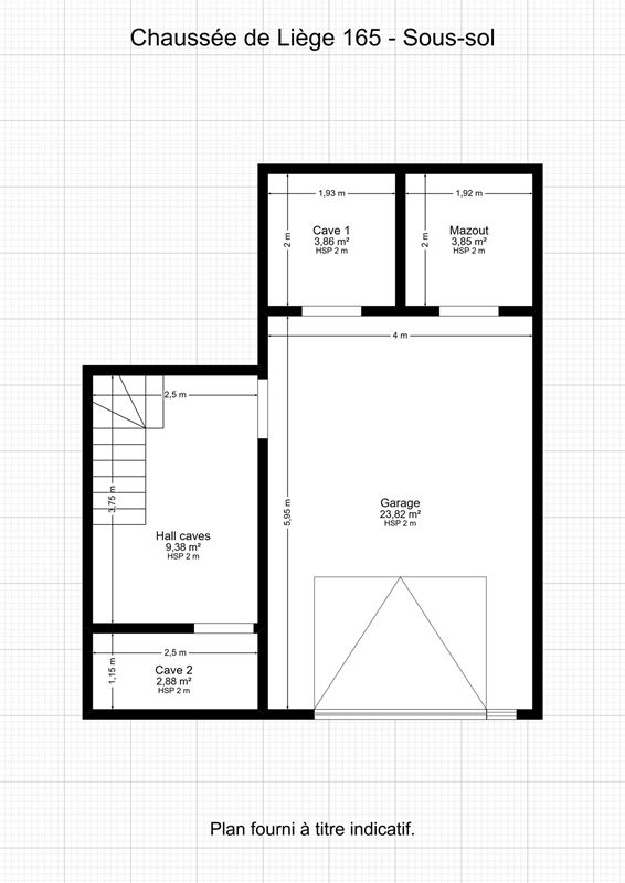 Image 15 : Maison à 4460 GRÂCE-HOLLOGNE (Belgique) - Prix 259.500 &euro;