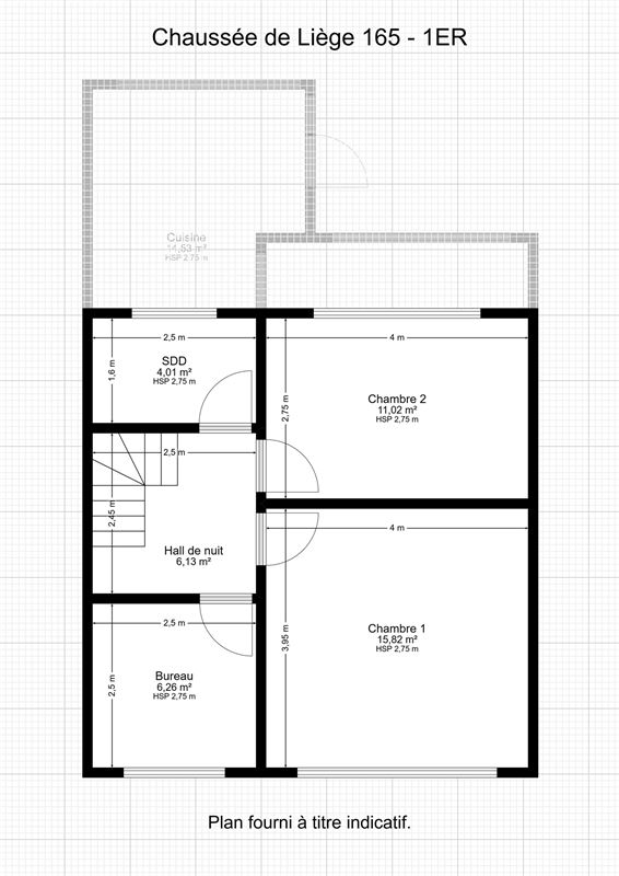 Image 26 : Maison à 4460 GRÂCE-HOLLOGNE (Belgique) - Prix 259.500 &euro;