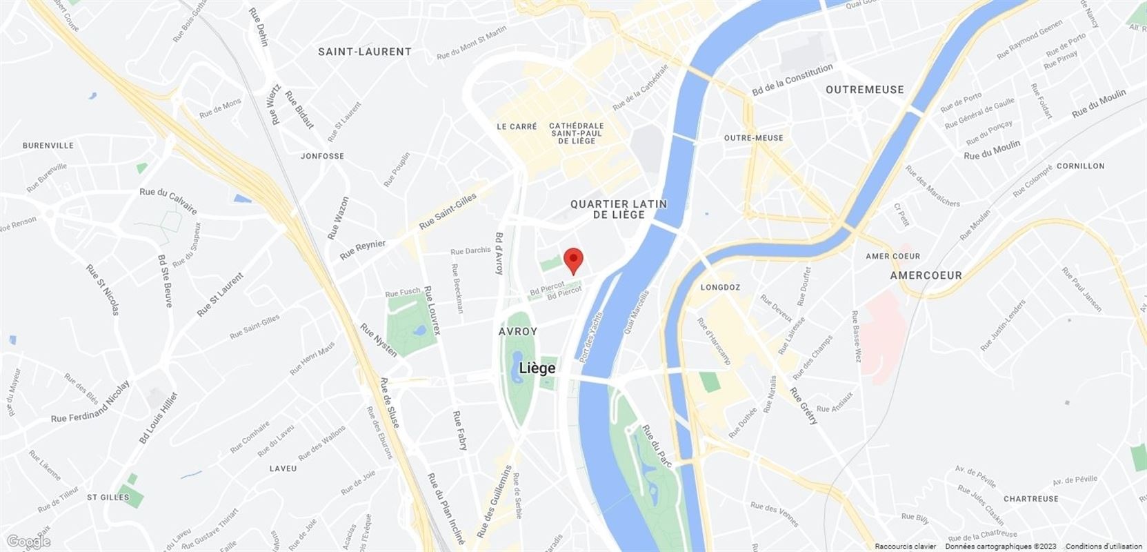 Image 28 : Appartement à 4000 LIÈGE (Belgique) - Prix 435.000 &euro;