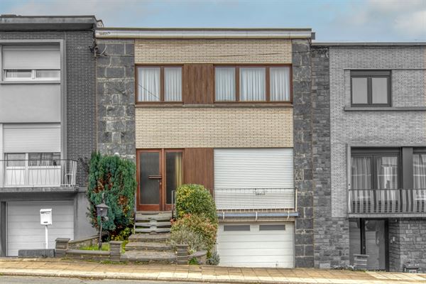 Maison à 4030 LIÈGE (Belgique) - Prix 295.000 &euro;