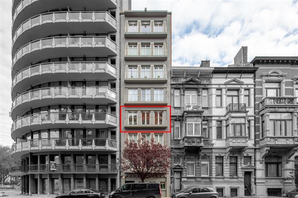 Appartement à 4000 LIÈGE (Belgique) - Prix 775 &euro;